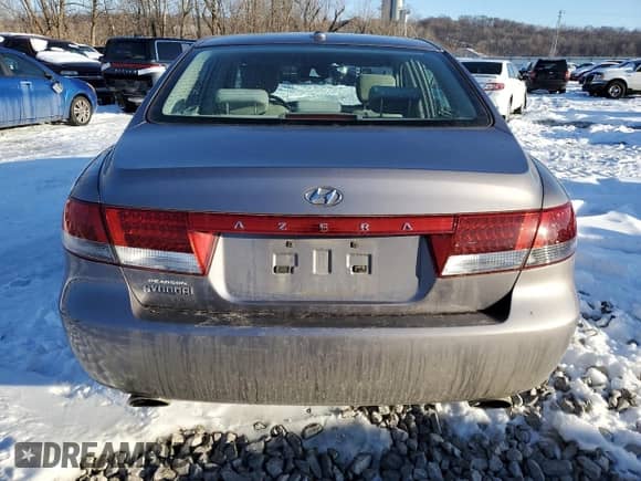 2007 Hyundai Azera GLS с VIN KMHFC46D67A222464, выставлен на аукционе Copart как лот 87528555 с пробегом 217 318 миль миль и Чистый • Clean title. История ставок и продаж доступна на DreamBid. Изображение 6.