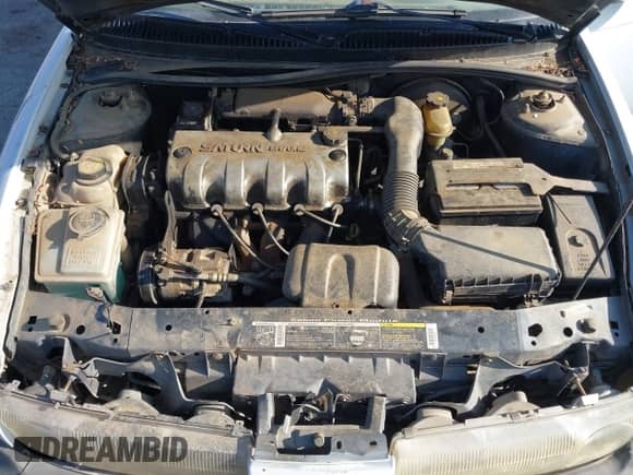 1998 Saturn SL with VIN 1G8ZG5283WZ233209, listed as a IAAI auction lot 40997373 with 240,385 mi miles and . Bid and sale history available at DreamBid. Image 10.