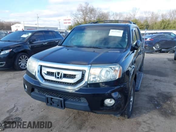 2011 Honda Pilot EX с VIN 5FNYF4H42BB074895, выставлен на аукционе IAAI как лот 41215003 с пробегом 131 507 миль миль и . История ставок и продаж доступна на DreamBid. Изображение 17.
