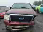 2006 Ford F-150 XLT with VIN 1FTPW14V26KC76783, listed as a Copart auction lot 80791245 with Not provided miles and Salvage title. Bid and sale history available at DreamBid. Image 5.