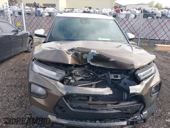 2021 Chevrolet TrailBlazer ACTIV with VIN KL79MSSL4MB130675, listed as a IAAI auction lot 42204099 with 55,960 mi miles and . Bid and sale history available at DreamBid. Image 12.