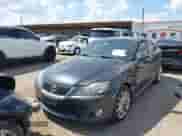 2010 Lexus IS 250 z VIN JTHBF5C21A5127263, wystawiony jako IAAI lot #43359285 z przebiegiem 167 817 mil mil oraz . Historia ofert i sprzedaży dostępna na DreamBid. Obrazek 2.