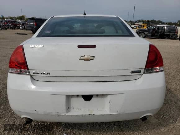 2013 Chevrolet Impala LS с VIN 2G1WF5E37D1101726, выставлен на аукционе Copart как лот 86718535 с пробегом 176 036 миль миль и Чистый • Clean title. История ставок и продаж доступна на DreamBid. Изображение 6.