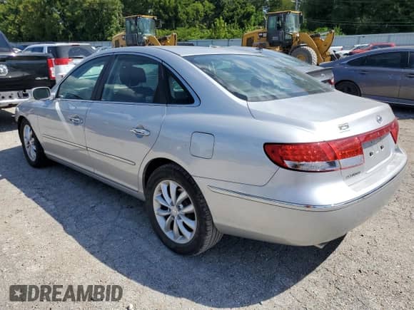 2006 Hyundai Azera SE с VIN KMHFC46F66A121649, выставлен на аукционе Copart как лот 71426215 с пробегом 173 484 миль миль и Списание • Salvage title. История ставок и продаж доступна на DreamBid. Изображение 2.