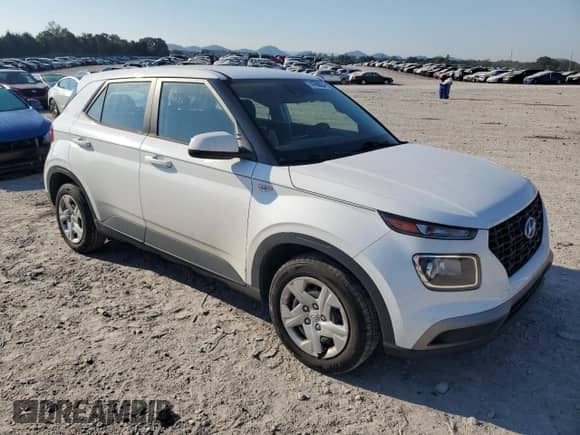 2020 Hyundai Venue SE с VIN KMHRB8A30LU042881, выставлен на аукционе Copart как лот 74760034 с пробегом 65 577 миль миль и Списание • Salvage title. История ставок и продаж доступна на DreamBid. Изображение 4.