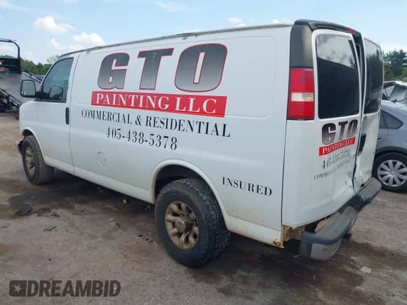 2004 Chevrolet Express Cargo с VIN 1GCGG25U841203123, выставлен на аукционе IAAI как лот 43244434 с пробегом 375 447 миль миль и . История ставок и продаж доступна на DreamBid. Изображение 3.