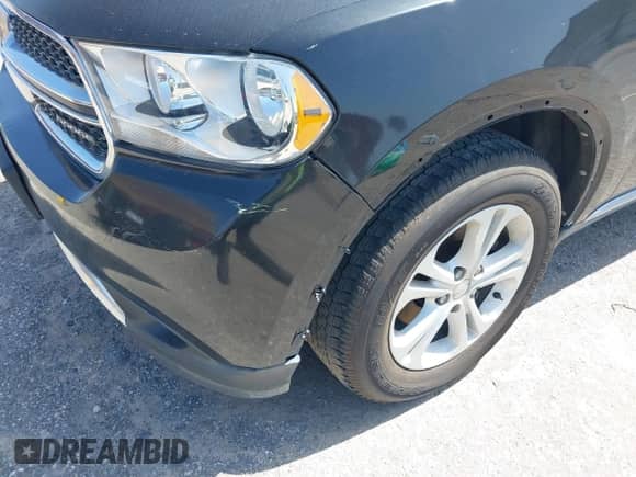 2011 Dodge Durango Express with VIN 1D4RD2GG5BC653020, listed as a IAAI auction lot 42844068 with 347,645 mi miles and . Bid and sale history available at DreamBid. Image 13.