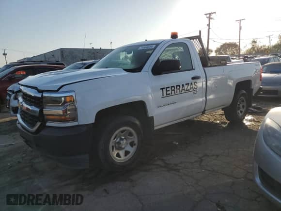 2016 Chevrolet Silverado 1500 Work Truck с VIN 1GCNKNEC6GZ273210, выставлен на аукционе Copart как лот 74464694 с пробегом 216 404 миль миль и Списание • Salvage title. История ставок и продаж доступна на DreamBid. Изображение 1.