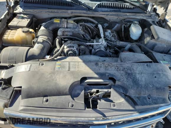 2005 Chevrolet Silverado 2500HD LT с VIN 1GCHK23245F853415, выставлен на аукционе Copart как лот 82228315 с пробегом 217 250 миль миль и Списание • Salvage title. История ставок и продаж доступна на DreamBid. Изображение 11.