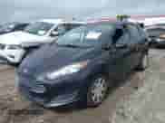2014 Ford Fiesta S with VIN 3FADP4AJ4EM239590, listed as a IAAI auction lot 42721803 with 120,309 mi miles and . Bid and sale history available at DreamBid. Image 17.