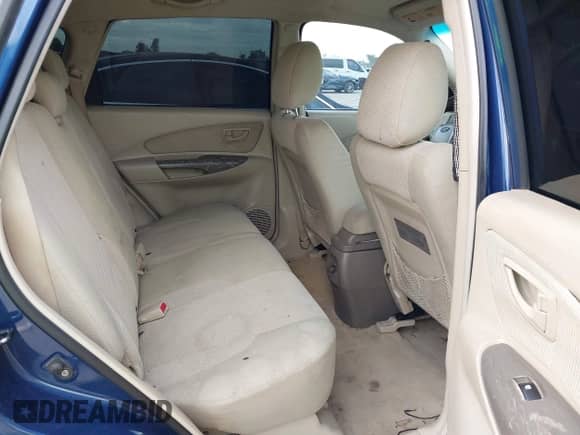 2007 Hyundai Tucson GLS с VIN KM8JM12B37U563930, выставлен на аукционе IAAI как лот 43484568 с пробегом 218 324 миль миль и . История ставок и продаж доступна на DreamBid. Изображение 8.