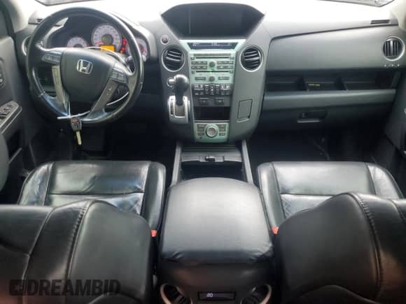 2010 Honda Pilot Touring с VIN 5FNYF4H99AB501130, выставлен на аукционе Copart как лот 85565565 с пробегом 289 646 миль миль и Чистый • Clean title. История ставок и продаж доступна на DreamBid. Изображение 8.