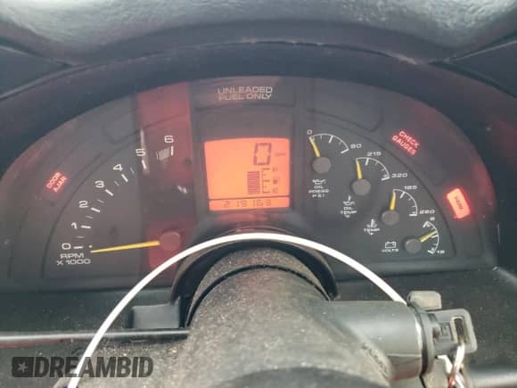 1995 Chevrolet Corvette with VIN 1G1YY22P3S5108158, listed as a Copart auction lot 85240644 with 219,163 mi miles and Clean title. Bid and sale history available at DreamBid. Image 9.