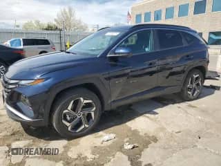 2024 Hyundai Tucson SEL с VIN KM8JBDD29RU228999, выставлен на аукционе Copart как лот 53299205 с пробегом 940 миль миль и Списание • Salvage title. История ставок и продаж доступна на DreamBid. Изображение 1.