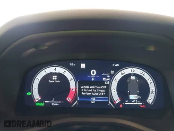 2025 Toyota Camry LE z VIN 4T1DAACK2SU005015, wystawiony jako IAAI lot #42623067 z przebiegiem 13 309 mil mil oraz . Historia ofert i sprzedaży dostępna na DreamBid. Obrazek 7.