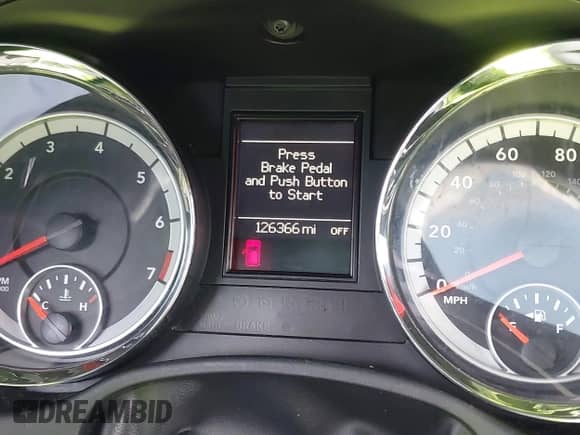 2012 Dodge Durango Citadel with VIN 1C4RDHEGXCC336158, listed as a IAAI auction lot 41408742 with 126,366 mi miles and . Bid and sale history available at DreamBid. Image 7.