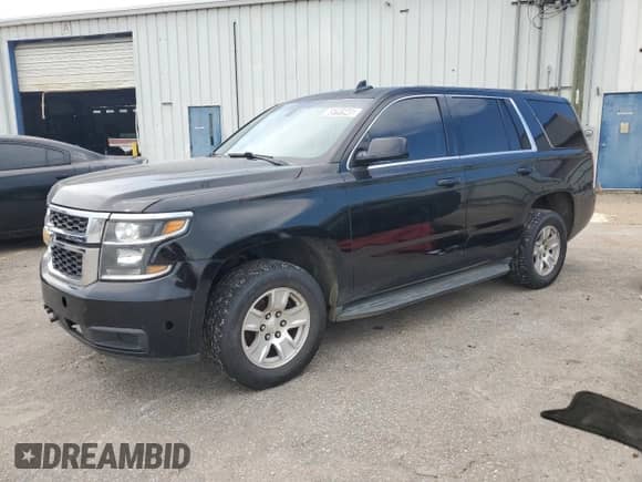 2016 Chevrolet Tahoe Commercial с VIN 1GNLCDEC3GR351268, выставлен на аукционе Copart как лот 65791945 с пробегом 213 741 миль миль и Чистый • Clean title. История ставок и продаж доступна на DreamBid. Изображение 1.