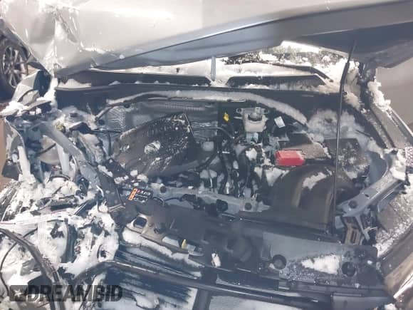 2023 Chevrolet TrailBlazer ACTIV with VIN KL79MSSL7PB080388, listed as a IAAI auction lot 41629280 with 25,870 mi miles and . Bid and sale history available at DreamBid. Image 10.