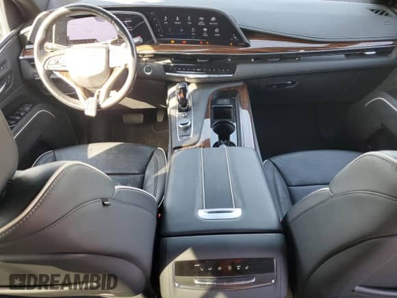 2022 Cadillac Escalade ESV Premium Luxury с VIN 1GYS4KKL2NR134344, выставлен на аукционе Copart как лот 49285195 с пробегом 96 482 миль миль и Списание • Salvage title. История ставок и продаж доступна на DreamBid. Изображение 8.