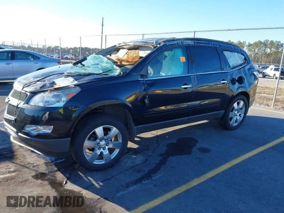 2012 Chevrolet Traverse 1LT с VIN 1GNKVGED4CJ179230, выставлен на аукционе IAAI как лот 41171177 с пробегом 119 551 миль миль и . История ставок и продаж доступна на DreamBid. Изображение 2.