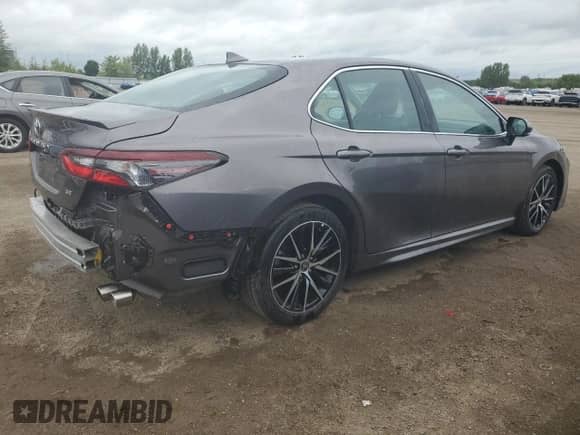 2021 Toyota Camry SE z VIN 4T1S11AK3MU612912, wystawiony jako Copart lot #65640605 z przebiegiem 95 302 mil mil oraz Szkoda całkowita • Salvage title. Historia ofert i sprzedaży dostępna na DreamBid. Obrazek 3.