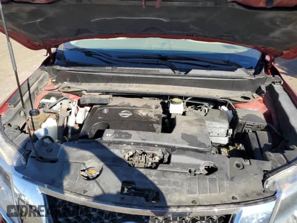 2015 Nissan Pathfinder SL с VIN 5N1AR2MM1FC660313, выставлен на аукционе Copart как лот 82203675 с пробегом 178 168 миль миль и Чистый • Clean title. История ставок и продаж доступна на DreamBid. Изображение 11.