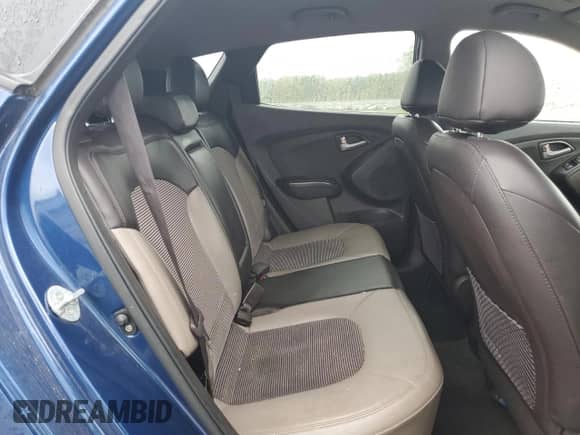 2013 Hyundai Tucson GLS с VIN KM8JU3AC2DU772187, выставлен на аукционе Copart как лот 84030285 с пробегом 172 657 миль миль и Чистый • Clean title. История ставок и продаж доступна на DreamBid. Изображение 11.