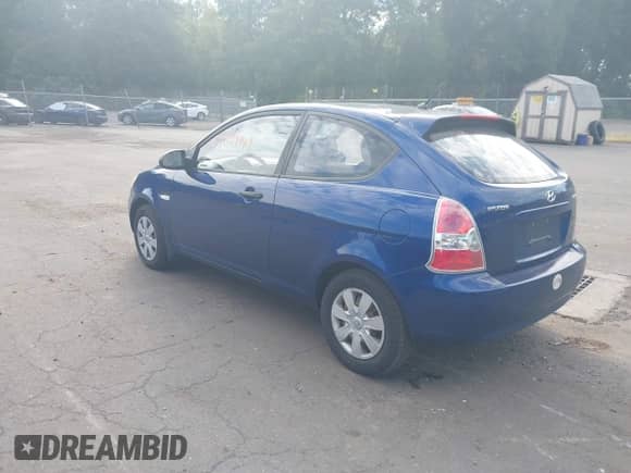 2007 Hyundai Accent GS с VIN KMHCM36C27U033813, выставлен на аукционе IAAI как лот 43097149 с пробегом 121 806 миль миль и . История ставок и продаж доступна на DreamBid. Изображение 3.