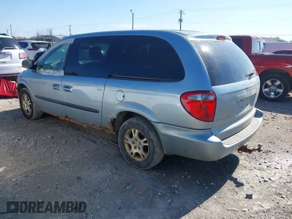 2003 Dodge Caravan Sport with VIN 2D4GP44L73R107954, listed as a IAAI auction lot 42599046 with 201,073 mi miles and . Bid and sale history available at DreamBid. Image 3.