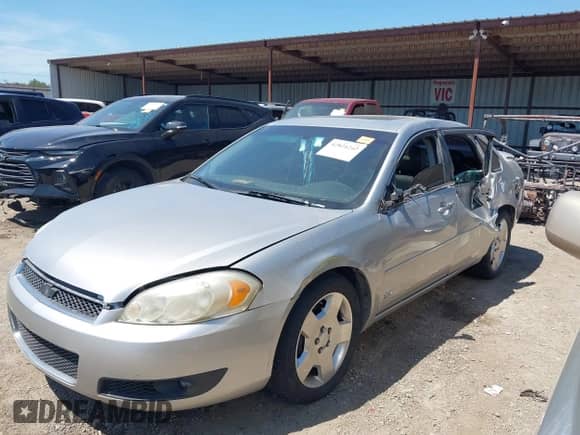 2006 Chevrolet Impala SS с VIN 2G1WD58C469147715, выставлен на аукционе IAAI как лот 42824242 с пробегом 162 971 миль миль и . История ставок и продаж доступна на DreamBid. Изображение 17.
