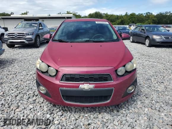2014 Chevrolet Sonic LT с VIN 1G1JC6SH4E4108552, выставлен на аукционе Copart как лот 84208655 с пробегом 173 107 миль миль и Списание • Salvage title. История ставок и продаж доступна на DreamBid. Изображение 5.