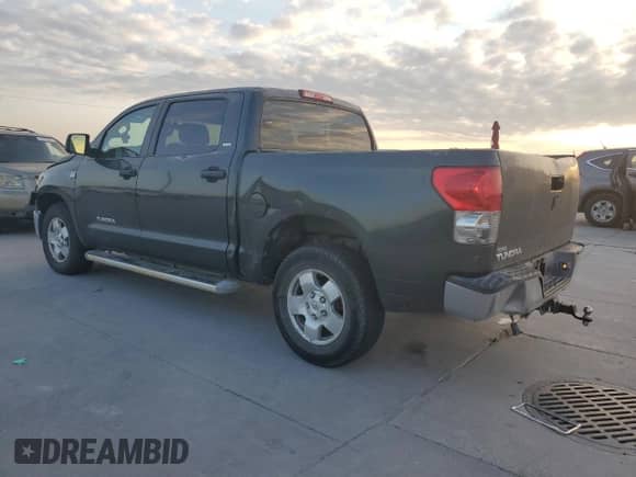 2007 Toyota Tundra SR5 z VIN 5TBET54177S455540, wystawiony jako Copart lot #71871704 z przebiegiem 247 986 mil mil oraz Szkoda całkowita • Salvage title. Historia ofert i sprzedaży dostępna na DreamBid. Obrazek 2.