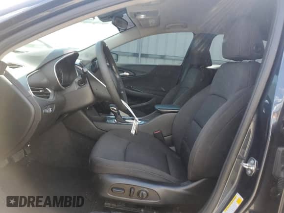 2021 Chevrolet Malibu LS with VIN 1G1ZC5ST0MF052050, listed as a Copart auction lot 80396115 with 113,217 mi miles and Salvage title. Bid and sale history available at DreamBid. Image 7.