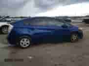 2010 Toyota Prius II with VIN JTDKN3DU3A0171447, listed as a Copart auction lot 83853715 with 198,368 mi miles and Clean title. Bid and sale history available at DreamBid. Image 3.