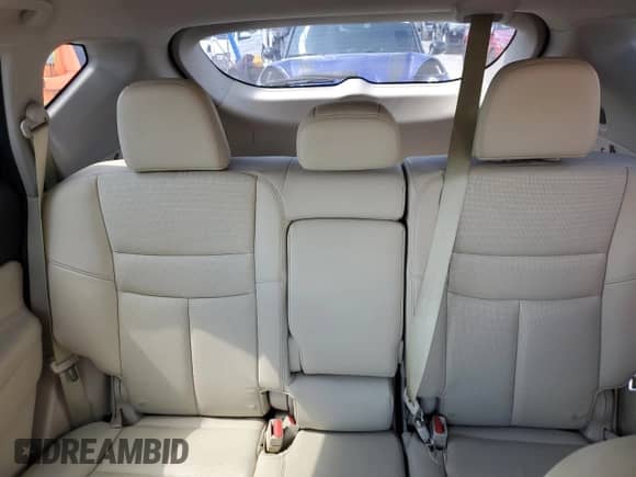 2016 Nissan Murano SL with VIN 5N1AZ2MG3GN101913, listed as a Copart auction lot 61075505 with 98,412 mi miles and Salvage title. Bid and sale history available at DreamBid. Image 10.