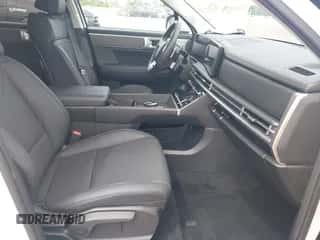 2025 Hyundai Santa Fe SEL with VIN 5NMP24GL5SH098719, listed as a IAAI auction lot 43213889 with 11,036 mi miles and . Bid and sale history available at DreamBid. Image 5.