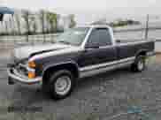 1997 Chevrolet Silverado 1500 with VIN 1GCEC14R2VZ231710, listed as a Copart auction lot 51452965 with 263,678 mi miles and Salvage title. Bid and sale history available at DreamBid. Image 1.
