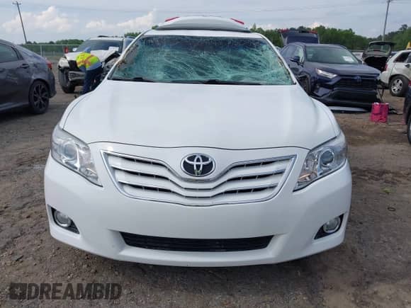2011 Toyota Camry LE with VIN 4T1BF3EKXBU652246, listed as a IAAI auction lot 42114078 with 158,680 mi miles and . Bid and sale history available at DreamBid. Image 12.