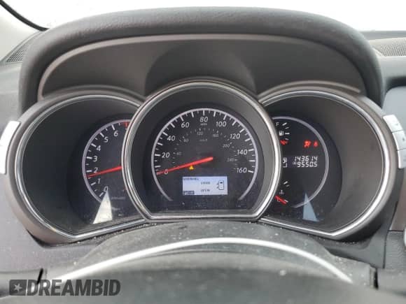 2011 Nissan Murano SL with VIN JN8AZ1MW9BW184731, listed as a Copart auction lot 71829475 with 143,614 mi miles and Salvage title. Bid and sale history available at DreamBid. Image 9.