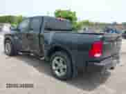 2018 Ram 1500 Express с VIN 1C6RR7FT2JS198665, выставлен на аукционе IAAI как лот 42498884 с пробегом 46 595 миль миль и . История ставок и продаж доступна на DreamBid. Изображение 3.