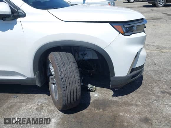 2025 Honda Pilot EX-L с VIN 5FNYG1H42SB008049, выставлен на аукционе IAAI как лот 43116749 с пробегом 11 402 миль миль и . История ставок и продаж доступна на DreamBid. Изображение 6.