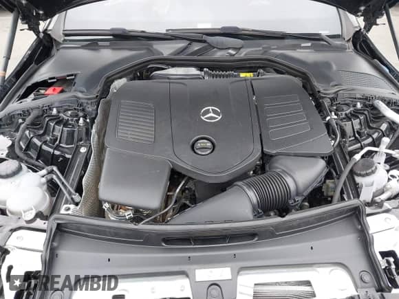 2024 Mercedes-Benz C 300 с VIN W1KAF4HB2RR190933, выставлен на аукционе IAAI как лот 43398611 с пробегом 2 745 миль миль и . История ставок и продаж доступна на DreamBid. Изображение 10.