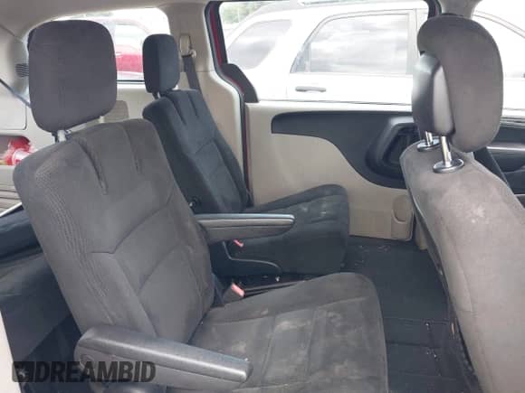 2016 Dodge Grand Caravan SE Plus with VIN 2C4RDGBG8GR244283, listed as a IAAI auction lot 42966234 with 285,651 mi miles and . Bid and sale history available at DreamBid. Image 8.