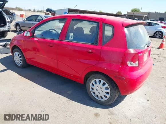 2004 Chevrolet Aveo с VIN KL1TD62624B229223, выставлен на аукционе IAAI как лот 42998528 с пробегом 181 996 миль миль и . История ставок и продаж доступна на DreamBid. Изображение 3.
