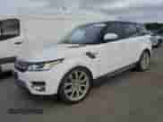 2017 Land Rover Range Rover Sport HSE с VIN SALWR2FV0HA130650, выставлен на аукционе Copart как лот 87055835 с пробегом 92 947 миль миль и Чистый • Clean title. История ставок и продаж доступна на DreamBid. Изображение 1.