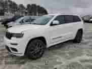 2019 Jeep Grand Cherokee High Altitude with VIN 1C4RJECG3KC790521, listed as a Copart auction lot 41014603 with 56,122 mi miles and . Bid and sale history available at DreamBid. Image 1.