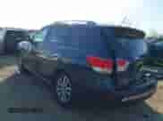 2014 Nissan Pathfinder SV with VIN 5N1AR2MM3EC674423, listed as a IAAI auction lot 41801189 with 184,156 mi miles and . Bid and sale history available at DreamBid. Image 3.