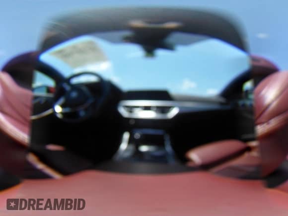 2023 BMW 4 Series 430i with VIN WBA23AT09PCL39301, listed as a IAAI auction lot 42217555 with 39,648 mi miles and . Bid and sale history available at DreamBid. Image 18.