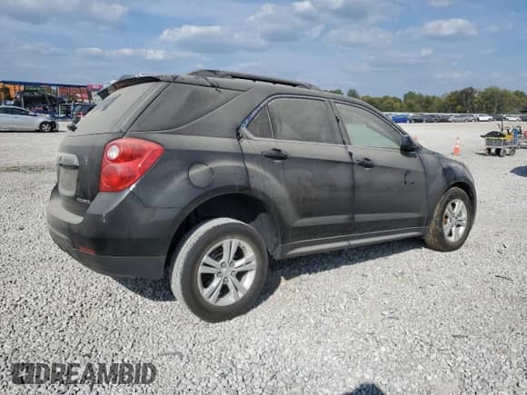 2015 Chevrolet Equinox LT z VIN 2GNALBEKXF6214535, wystawiony jako Copart lot #80379735 z przebiegiem 79 855 mil mil oraz Szkoda całkowita • Salvage title. Historia ofert i sprzedaży dostępna na DreamBid. Obrazek 3.