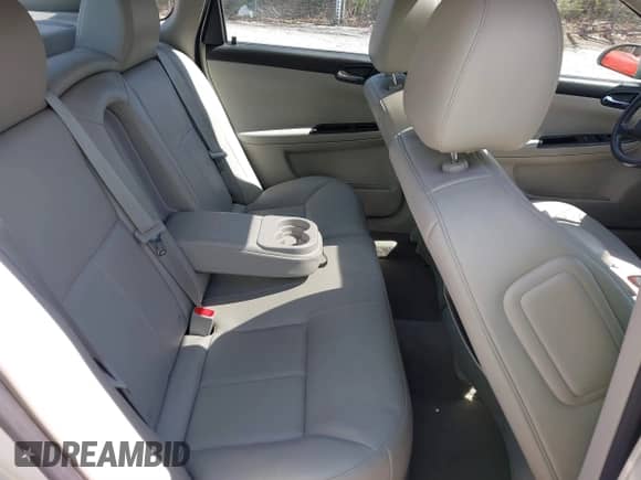 2012 Chevrolet Impala LTZ с VIN 2G1WC5E39C1294758, выставлен на аукционе IAAI как лот 41890837 с пробегом 107 522 миль миль и . История ставок и продаж доступна на DreamBid. Изображение 8.